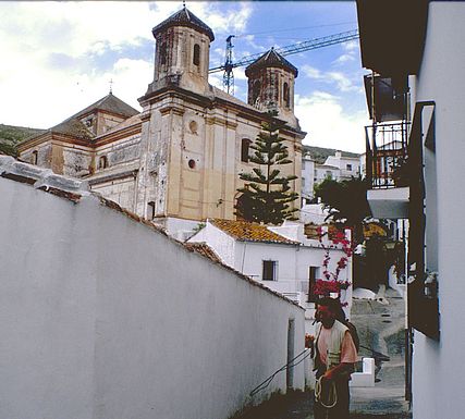 Alpandeire, Serrania de Ronda