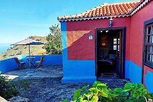 Ferienhaus Casa Panchita, Garafía, La Palma