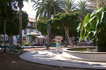 Puerto de la Cruz