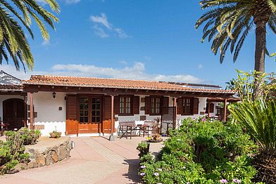 Finca El Picacho B, Tejina, Teneriffa