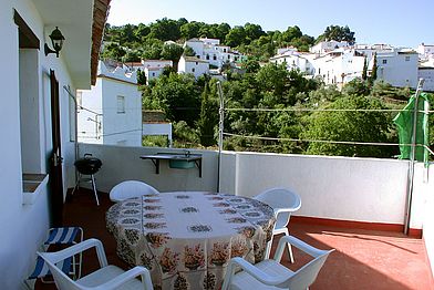 Ferienhaus Casa La Pilonga, Serranía de Ronda, Andalusien