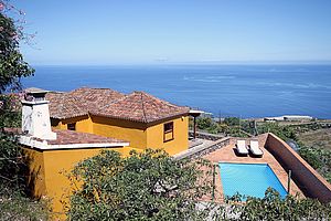 Ferienhaus Casa Lina, Puntallana, La Palma