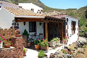 Casa Las Piedras, Los Carrizales, Teneriffa