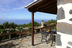 Ferienhaus Casa Los Abuelos B, Tijarafe, La Palma