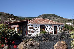 Ferienhaus Casa Sara, Puntallana, La Palma