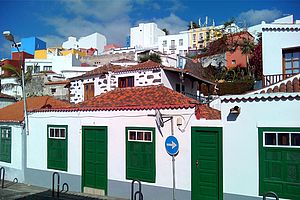 Ferienhaus Cajita Blanca, Sta. Cruz, La Palma