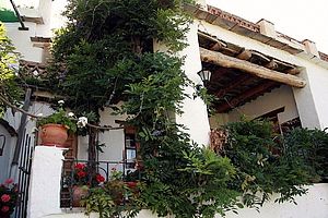 Ferienhaus Casa de la Fuente, Bubión, Andalusien