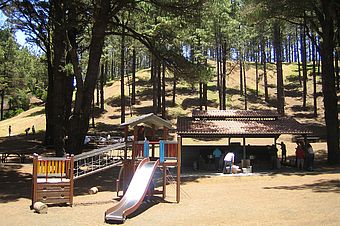 Refugio El Pilar, El Paso, La Palma