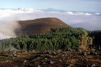 Cumbre Vieja, La Palma