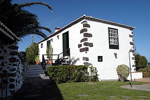 Ferienhaus Casa El Pósito, Mazo, La Palma