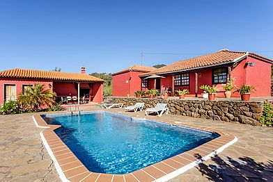 Ferienhaus Casa La Verada, Puntagorda, La Palma