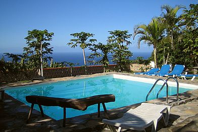 Ferienhaus Casa Los Padres, Tijarafe, La Palma