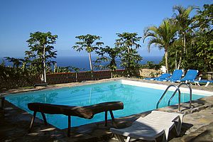 Ferienhaus Casa Los Padres, Tijarafe, La Palma