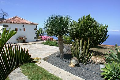 Ferienhaus Casa La Capellana, Tijarafe, La Palma