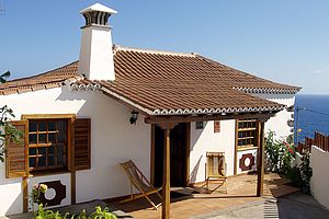 Casa Manos de Oro, San Andrés y Sauces, La Palma