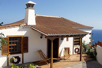 Casa Manos de Oro, San Andrés y Sauces, La Palma
