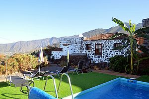 Ferienhaus Casa Sombrero de Pico A, El Paso, La Palma