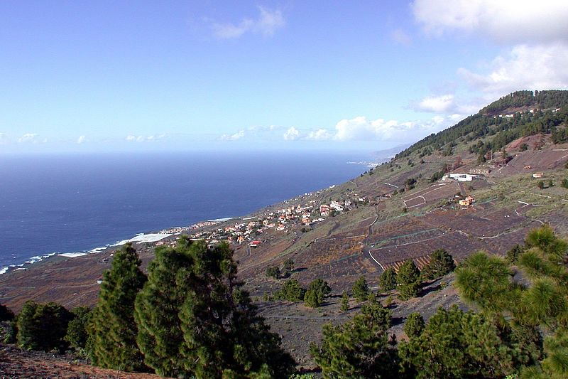 Fuencaliente, La Palma