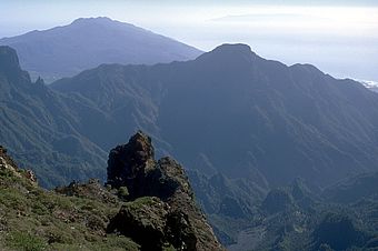 Roque de los Muchachos, La Palma