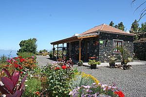 Ferienhaus Casa Fide, Tijarafe, La Palma