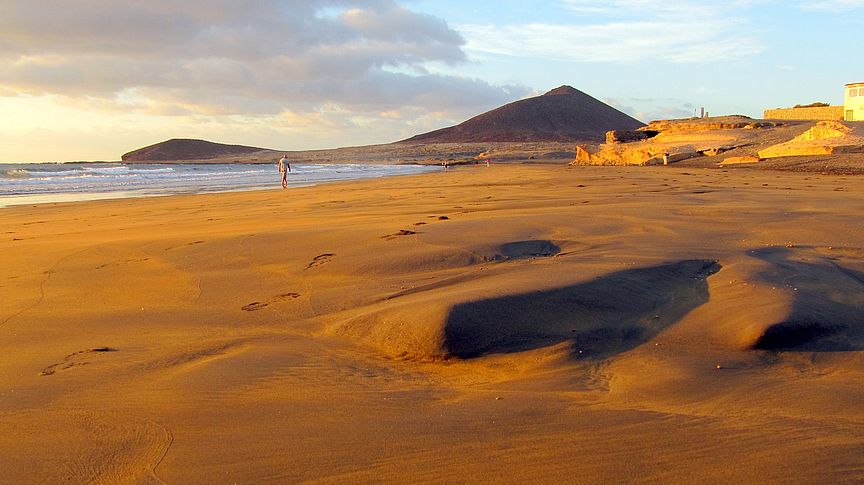 Playa El Medano