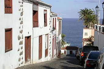 San Andrés, La Palma