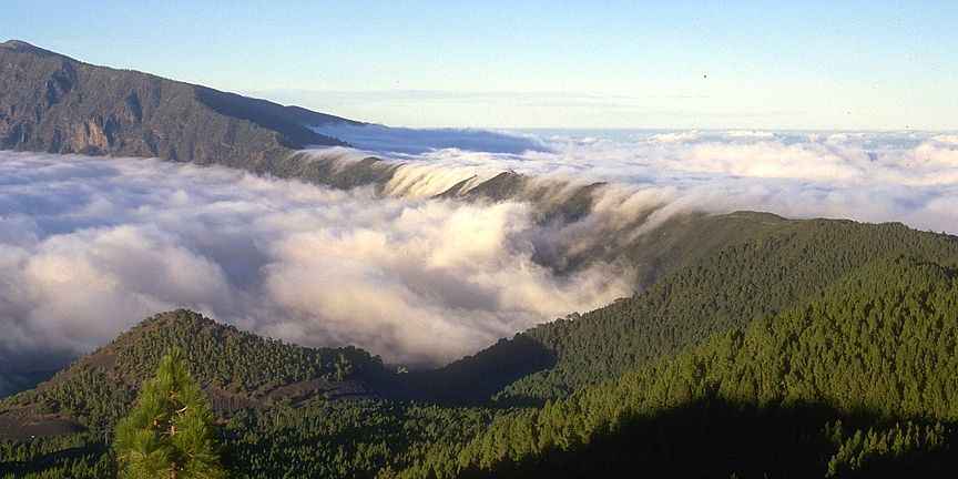 El Paso Reiseinformationen La Palma el Sur