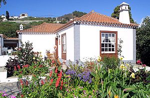 Ferienhaus El Sitio La Rosa, Mazo, La Palma