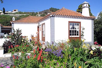 Ferienhaus El Sitio La Rosa, Mazo, La Palma