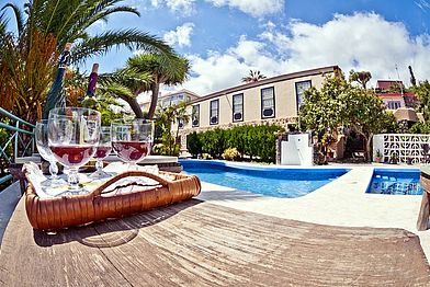 Ferienhaus Villa Asunción, Breña Baja, La Palma