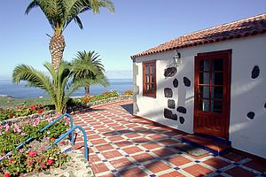 Casa Lalo de Abajo, Icod de los Vinos, Teneriffa