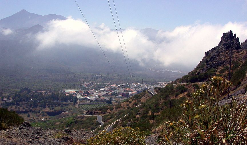 Santiago del Teide