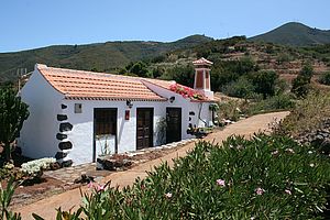 Ferienhaus Casa El Jaral, Garafía, La Palma