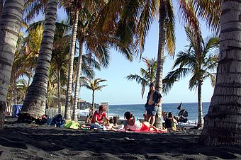 Puerto Naos, La Palma Puerto Naos, La Palma