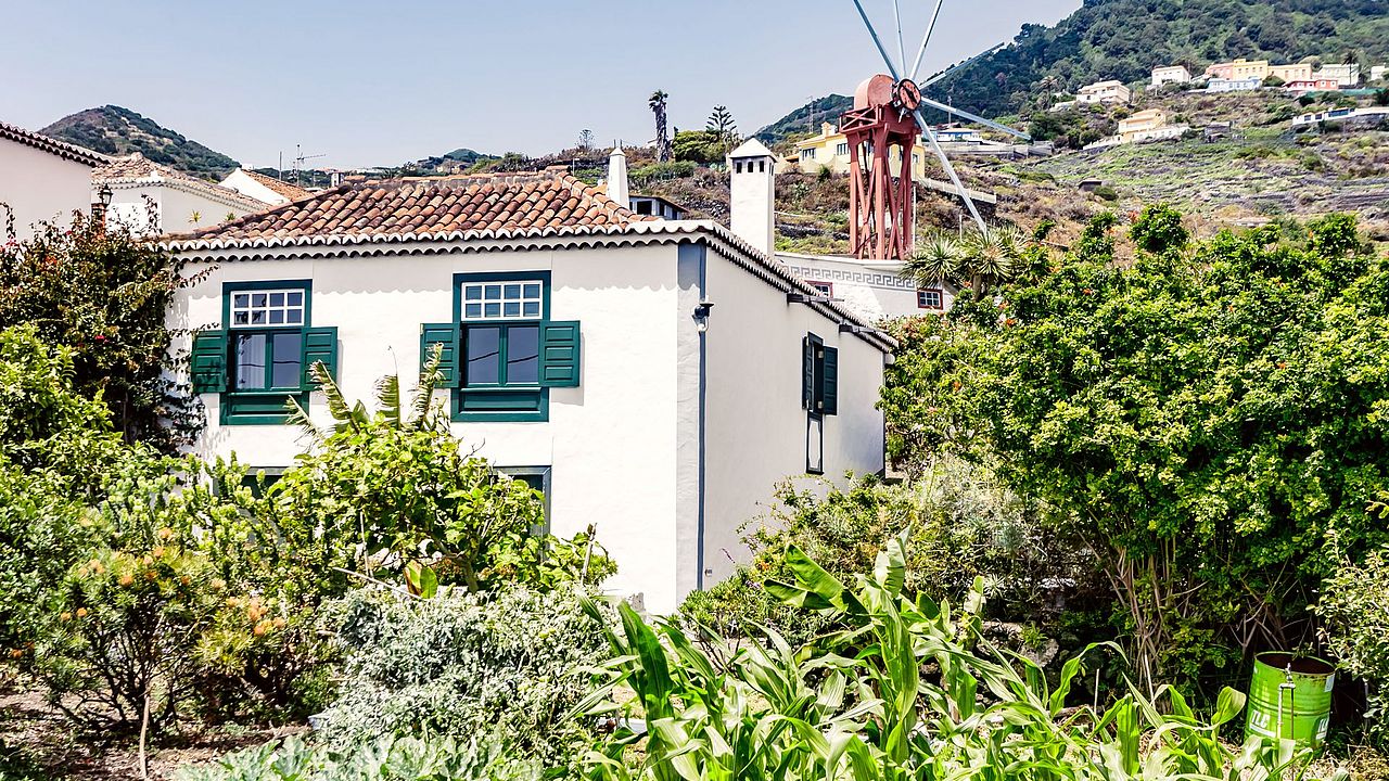 casa el molino casa el molino ferienhaus la palma el sur casa el molino casa el molino ferienhaus la palma el sur