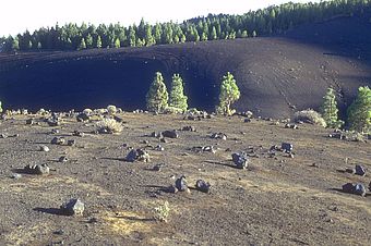 Cumbre Vieja, La Palma