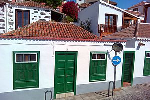 Apartment Cajita Blanca Studio, Sta. Cruz, La Palma