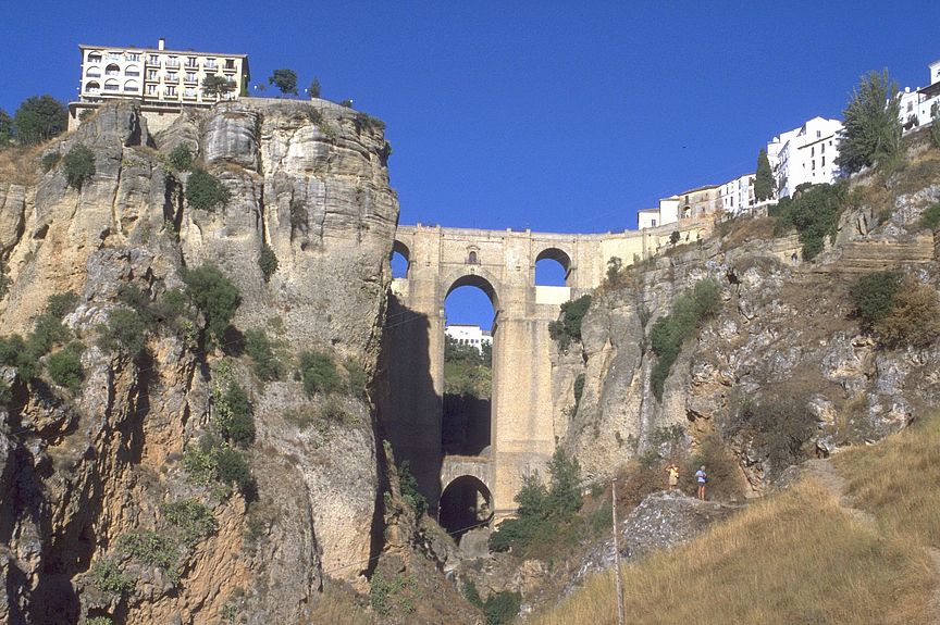 Puente Nuevo, Ronda