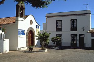 Ferienhaus Casa La Plaza A, Arico Nuevo, Teneriffa