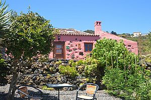 Ferienhaus Casa Sabina, Mazo, La Palma