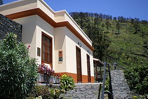 Ferienhaus Casa El Níspero, Fuencaliente, La Palma