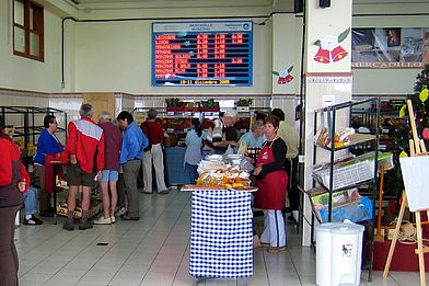 Markthalle, Mazo, La Palma