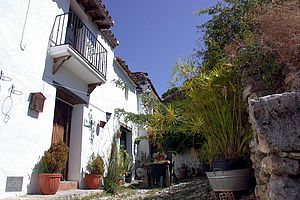 Ferienhaus Casa El Menuo, Serranía de Ronda, Andalusien
