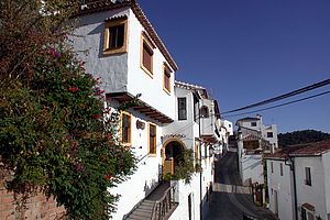 Ferienhaus Casa El Olivo, Serranía de Ronda, Andalusien