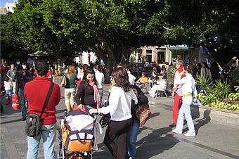 Los Llanos, La Palma Los Llanos, La Palma