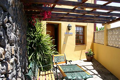 Ferienhaus Casa Los Nacientes, San Andrés y Sauces, La Palma