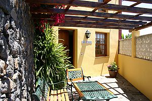 Ferienhaus Casa Los Nacientes, San Andrés y Sauces, La Palma