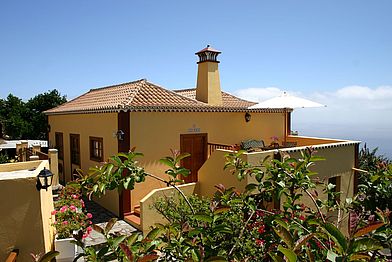 Ferienhaus Casa Los Nacientes, San Andrés y Sauces, La Palma