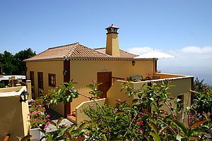 Ferienhaus Casa Los Nacientes, San Andrés y Sauces, La Palma