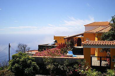 Ferienhaus Casa Manuela, Fuencaliente, La Palma
